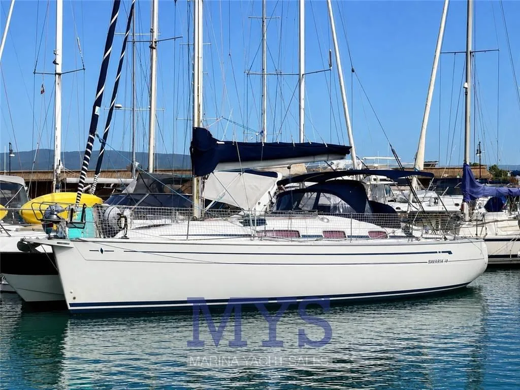 Bavaria 34 Cruiser used - photo 1