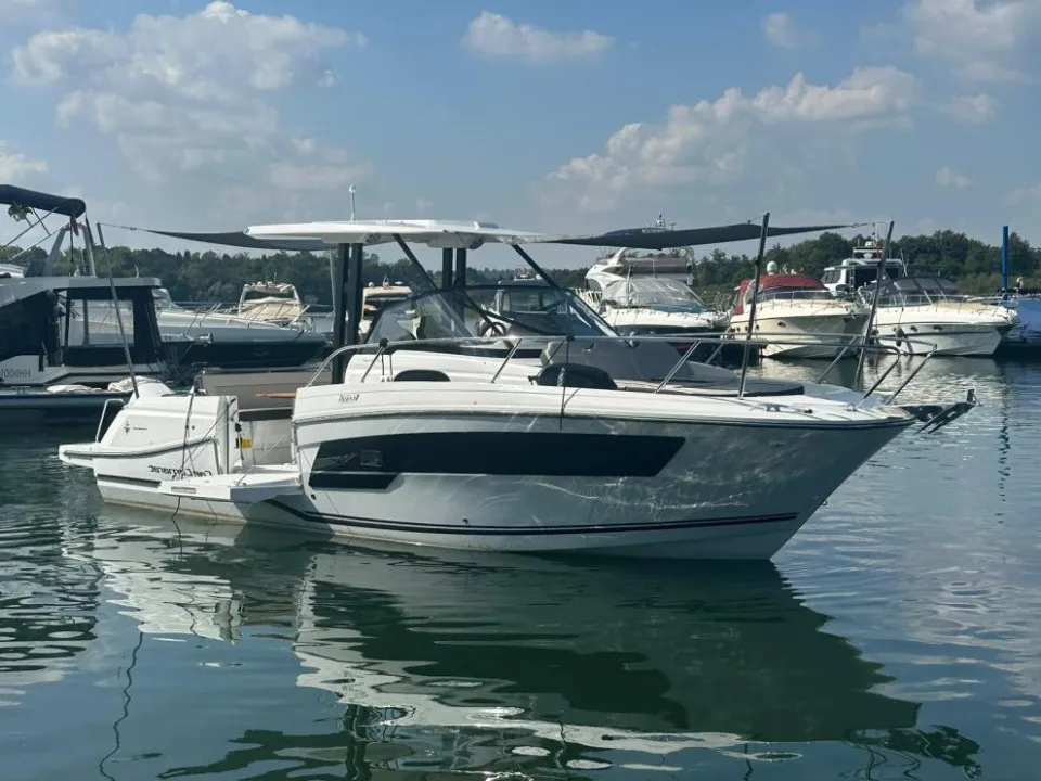 Jeanneau Cap Camarat 9.0WA Serie 2 d'occasion - photo 1