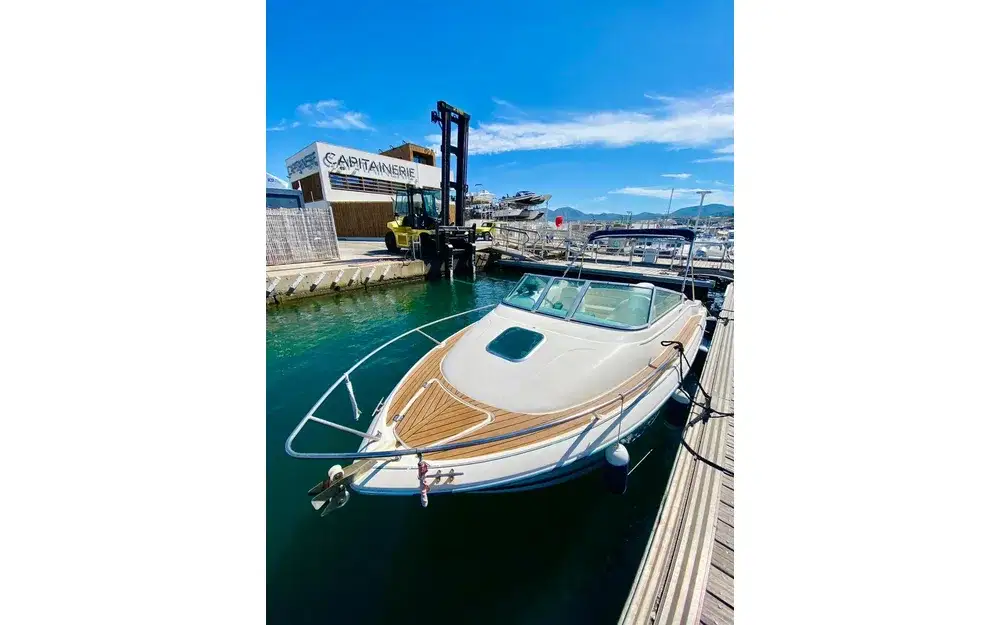 Jeanneau LEADER 605 OB d'occasion - photo 1