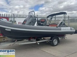 Highfield Sport 560 used - photo 1
