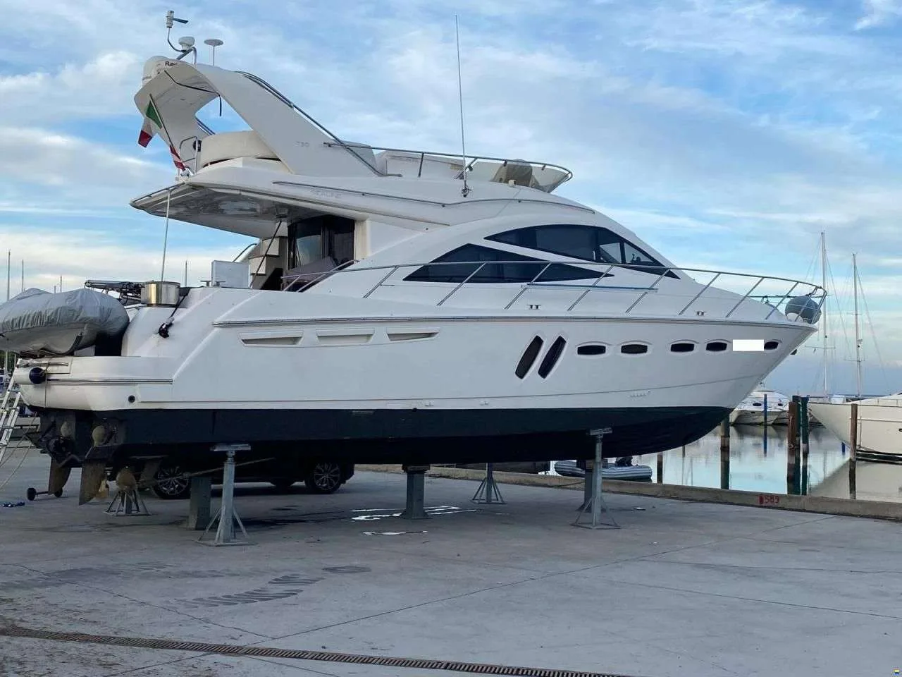 Sealine T50 usato - foto 1