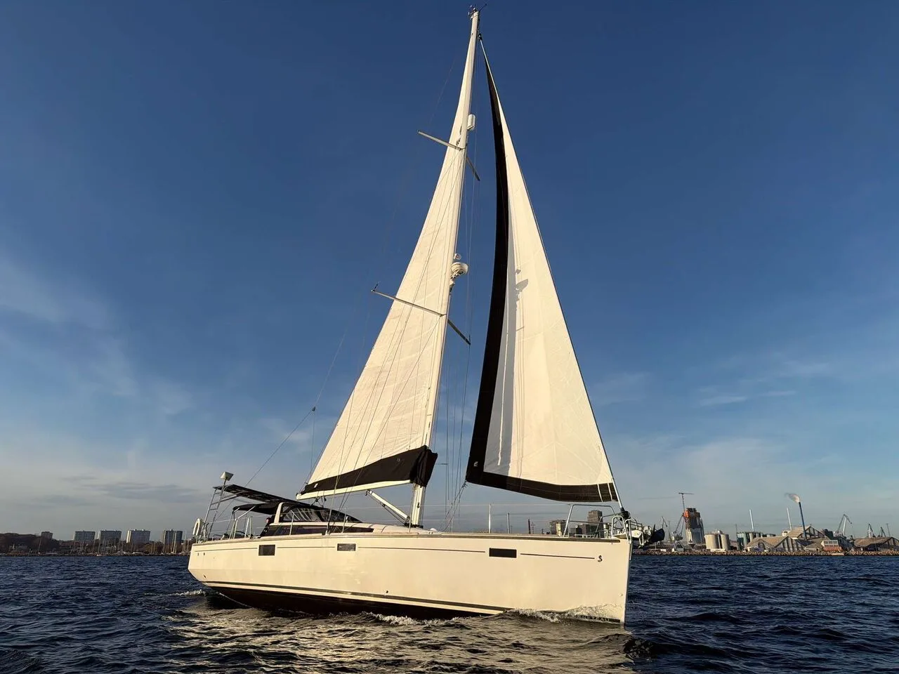 Beneteau Sense 50 d'occasion - photo 1