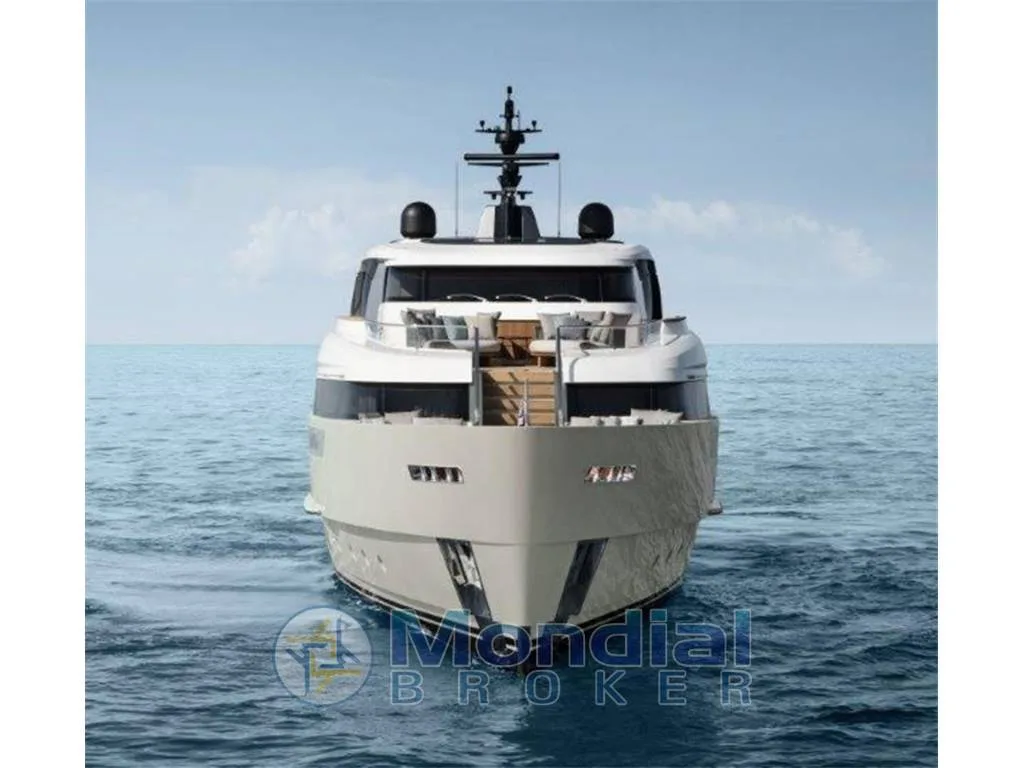 Sanlorenzo SD96 gebraucht - Foto 1