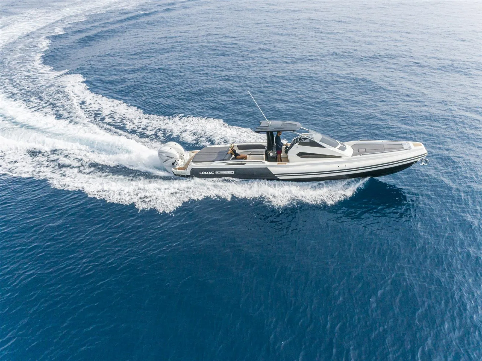 Lomac Granturismo 12.5 used - photo 1