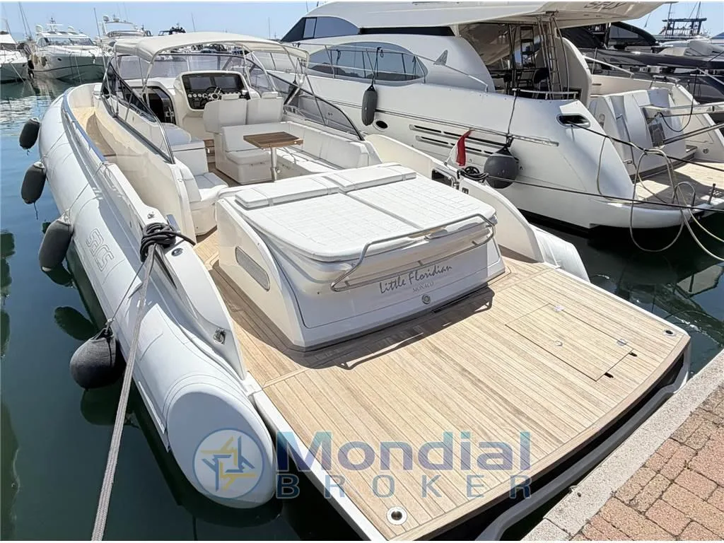 SACS Rebel 47 usato - foto 1