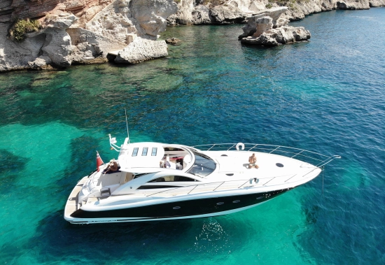 Sunseeker Portofino 53 gebraucht - Foto 1