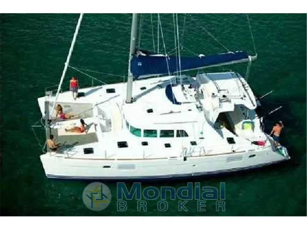 Lagoon 440 nazleene gebraucht - Foto 1
