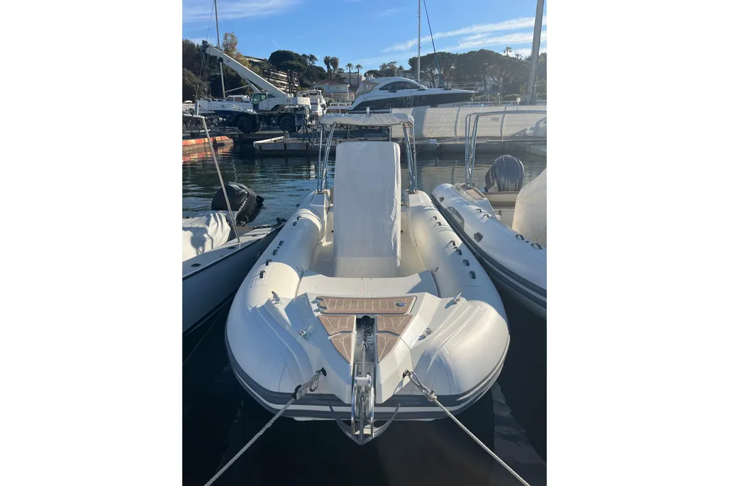 Capelli Tempest 700 Open gebraucht - Foto 1