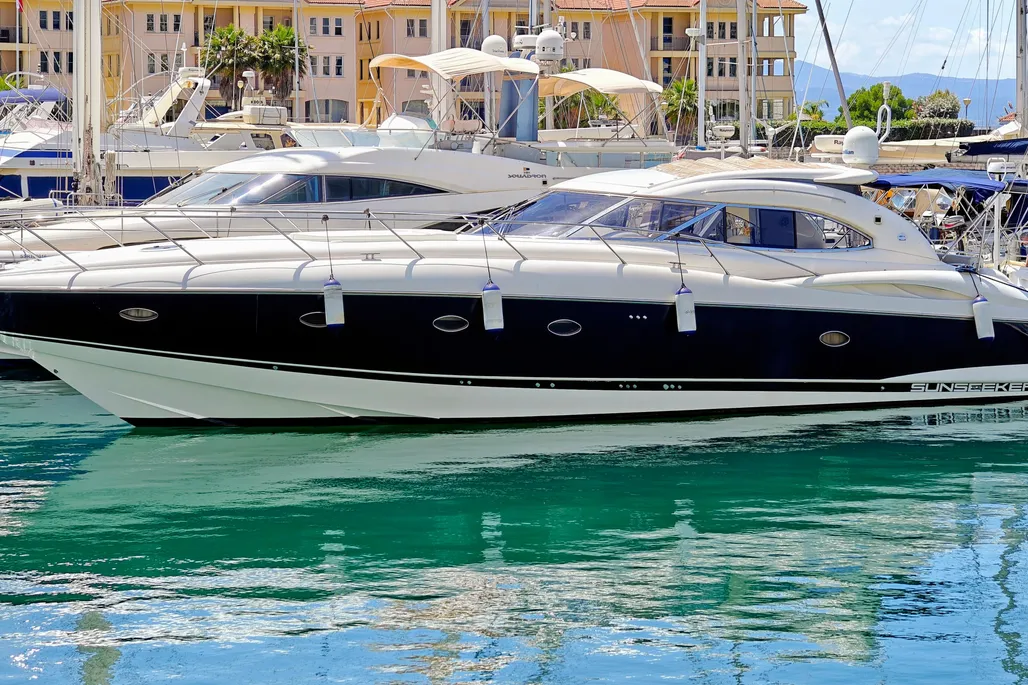 Sunseeker Predator 56 gebraucht - Foto 1