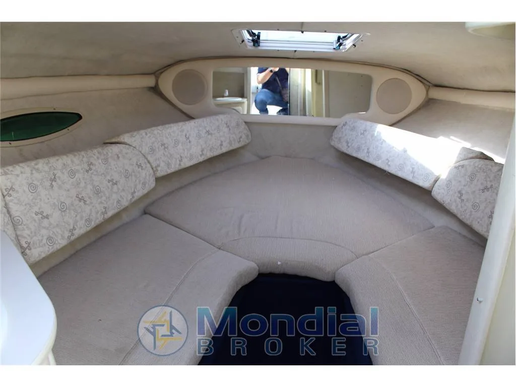Sea Ray 225 Weekender gebraucht - Foto 1
