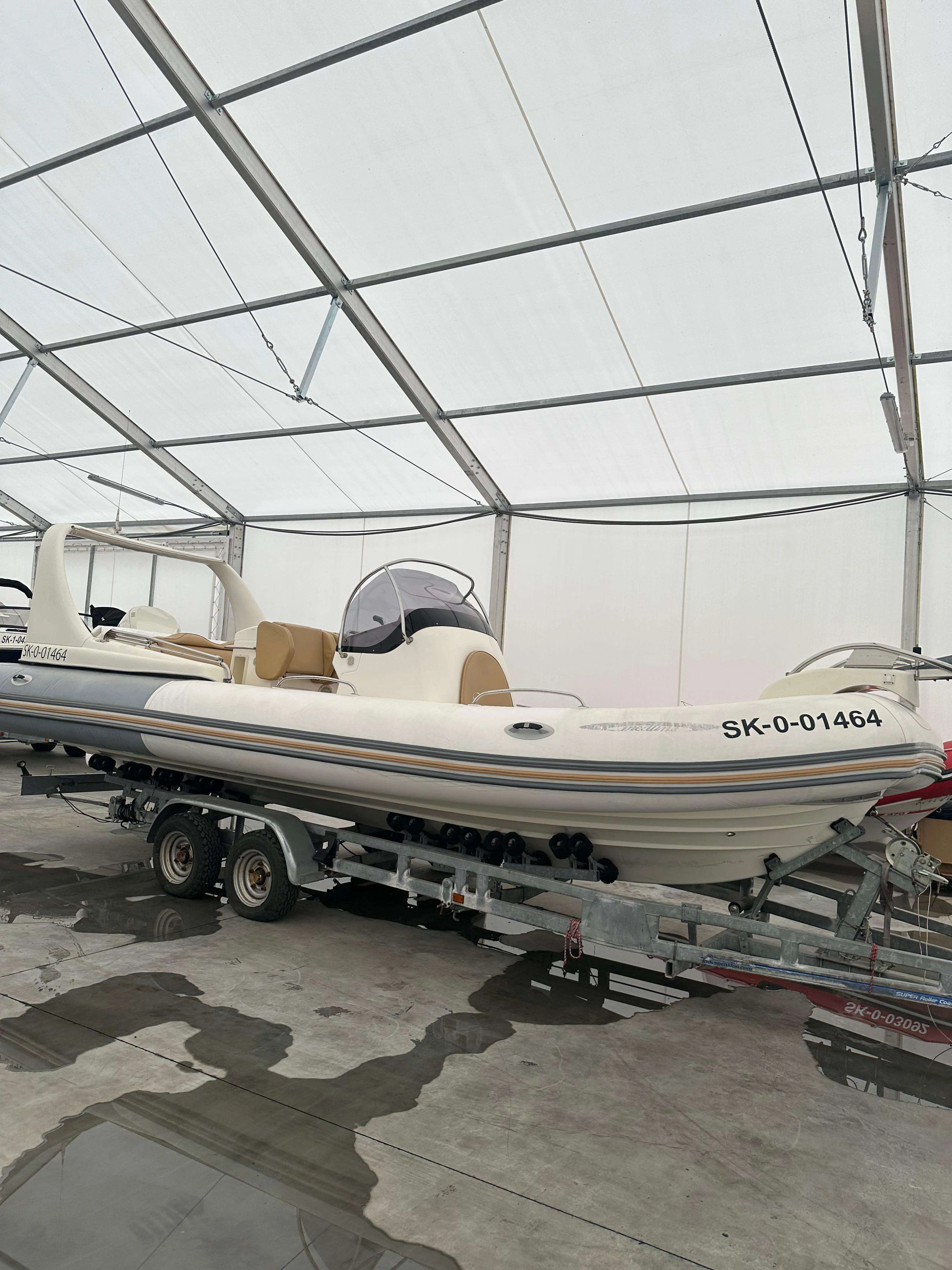 Zodiac MEDLINE III gebraucht - Foto 1