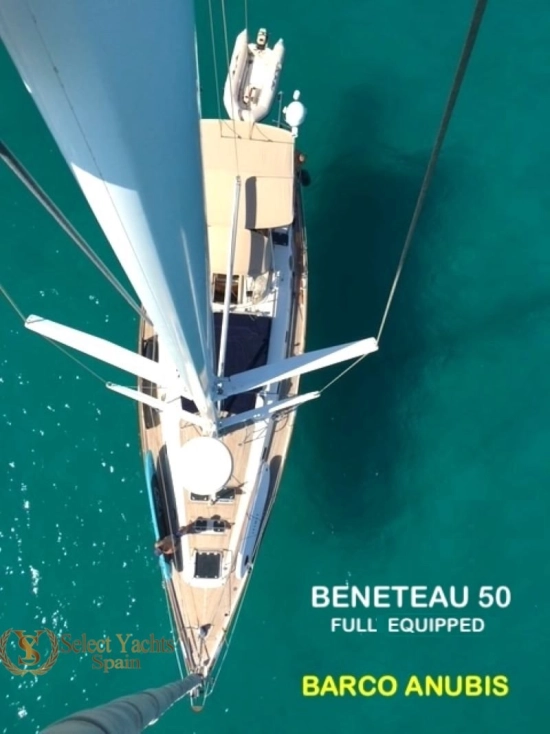 Beneteau 50 usato - foto 1