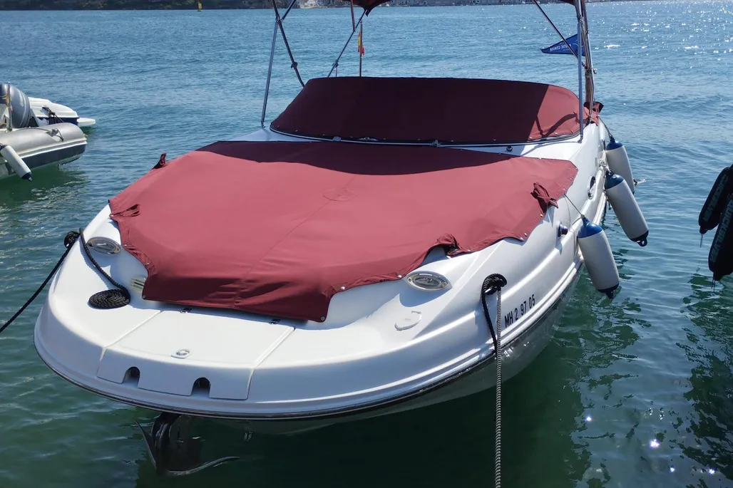 Chaparral Sunesta 236 used - photo 1
