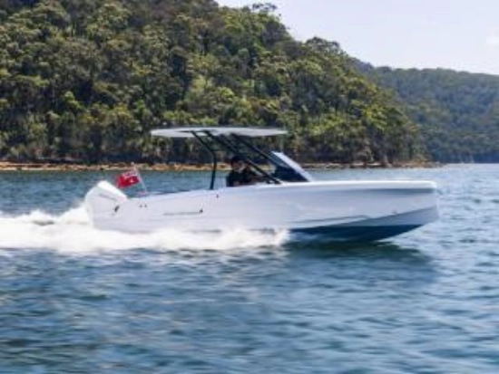 Axopar 22 Spyder gebraucht - Foto 1