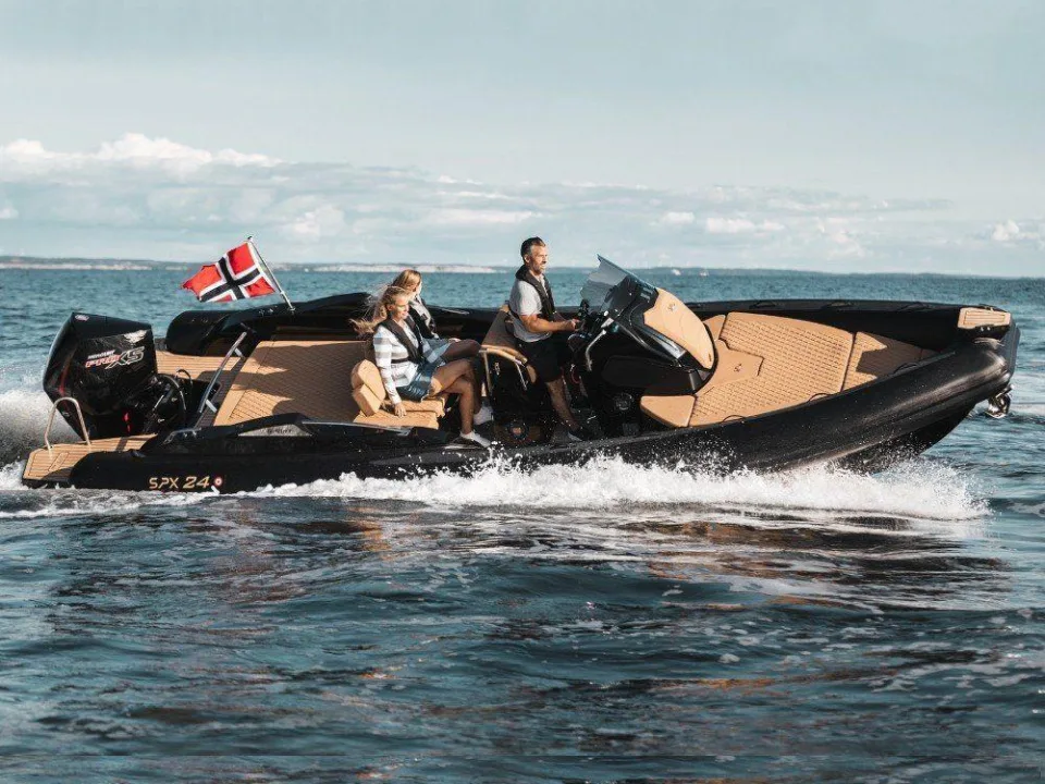 SPX Rib 24 SPORT used - photo 1