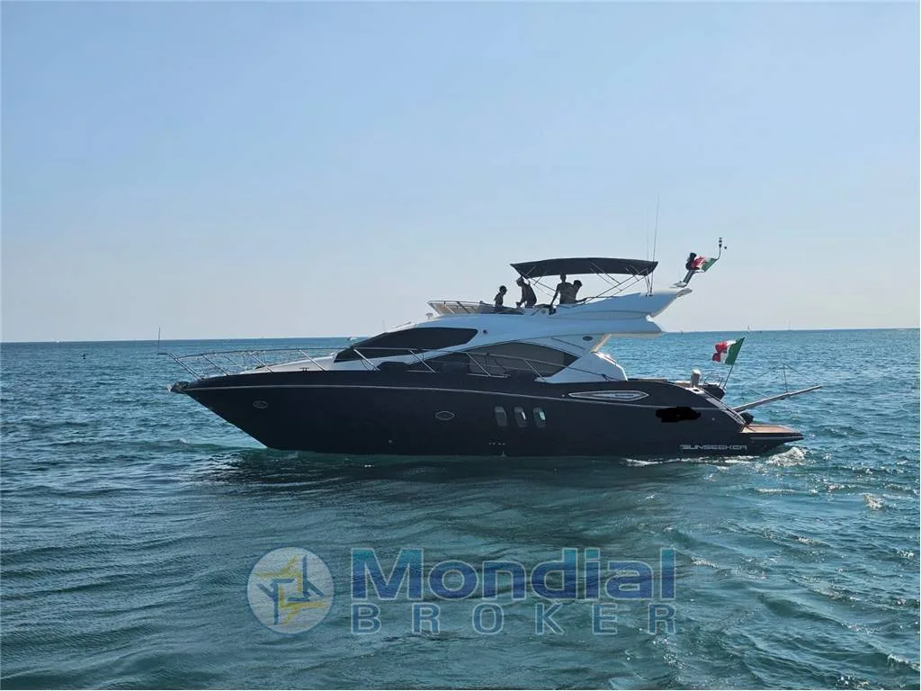Sunseeker MANHATTAN 52 used - photo 1