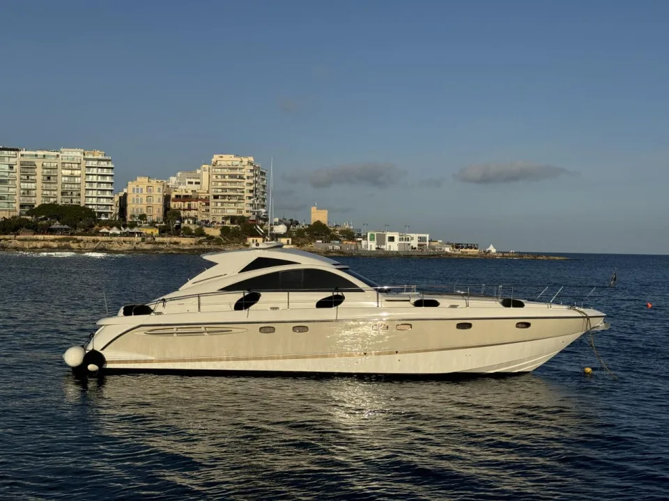 Fairline Targa 52 Mk3 used - photo 1