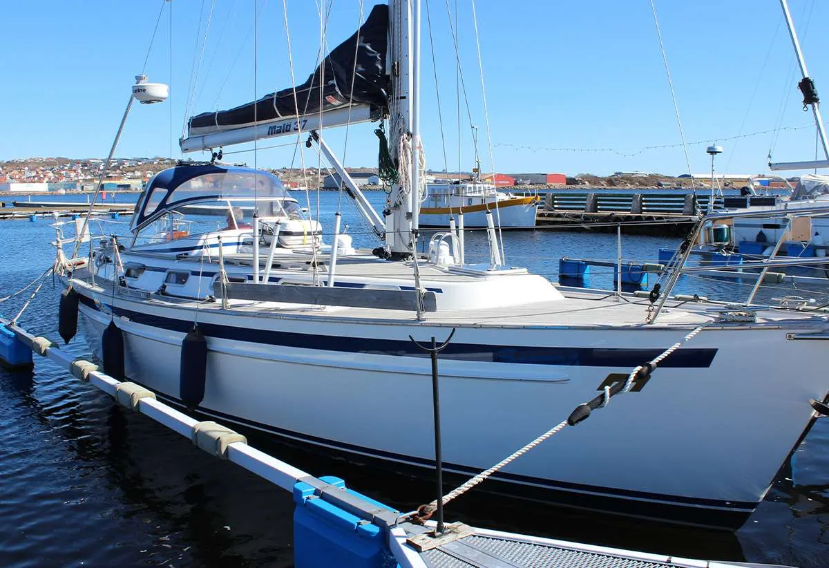 Malo Yacht MALO 37 CLASSIC gebraucht - Foto 1