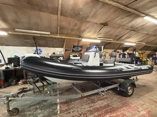 Brig Navigator 570 gebraucht - Foto 1