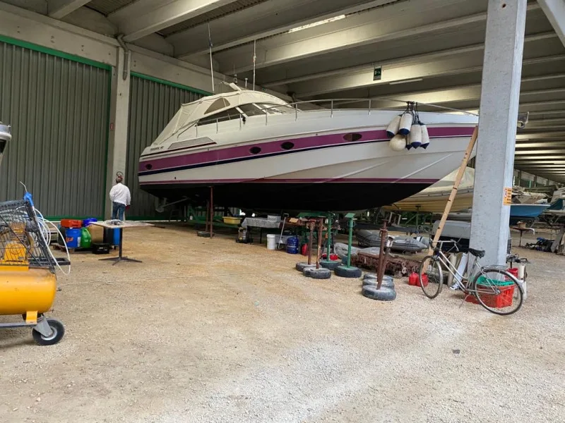Pershing 40 usato - foto 1