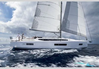 Jeanneau Sun Odyssey 455 used - photo 1
