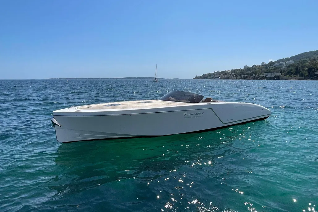 Frauscher 1017 GT d'occasion - photo 1