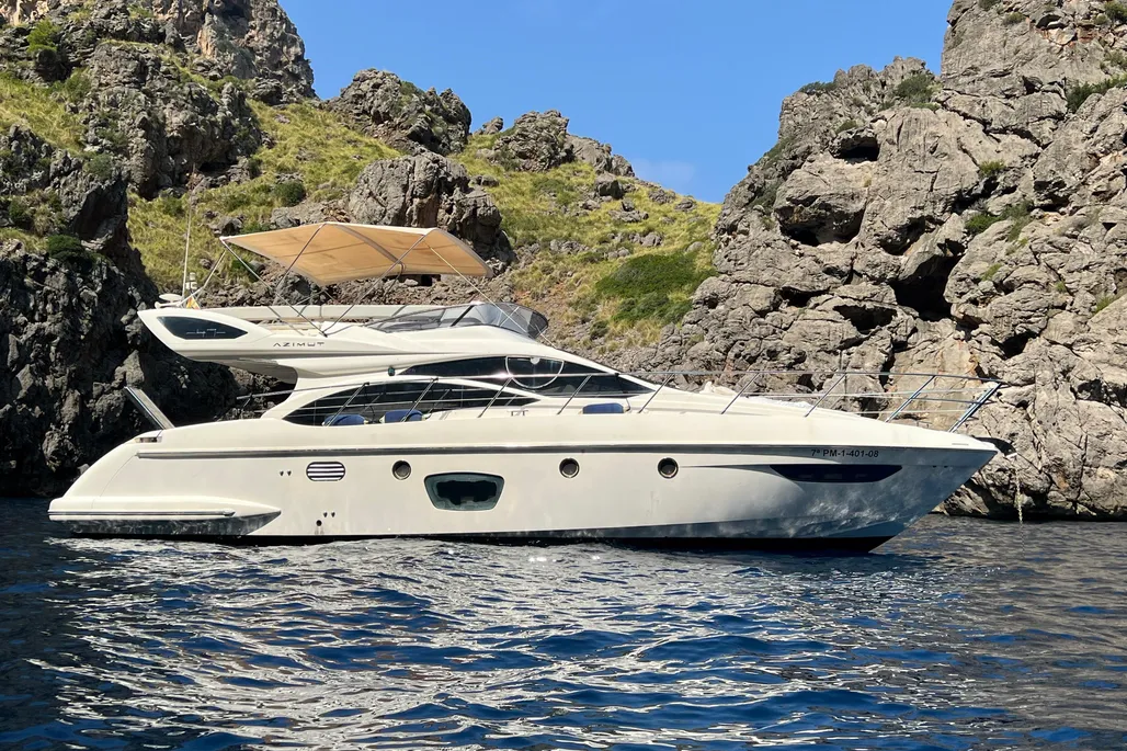 Azimut 47 gebraucht - Foto 1