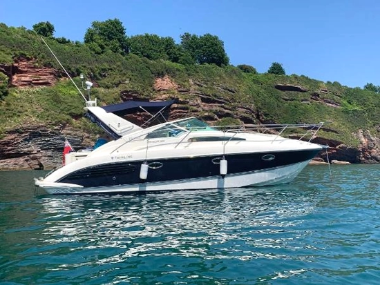 Fairline Targa 30 gebraucht - Foto 1