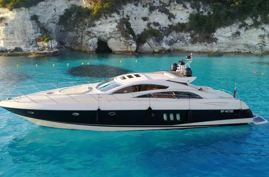 Sunseeker Predator 72 gebraucht - Foto 1