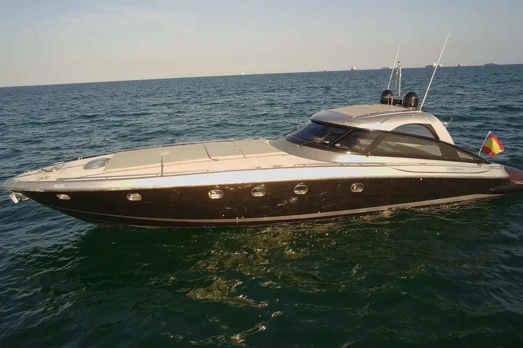 Baia Azzurra 63 usato - foto 1