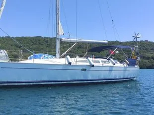 Jeanneau Sun Odyssey 40.3 gebraucht - Foto 1