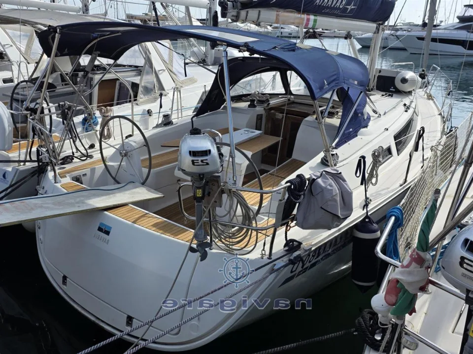 Bavaria 34 Cruiser used - photo 1
