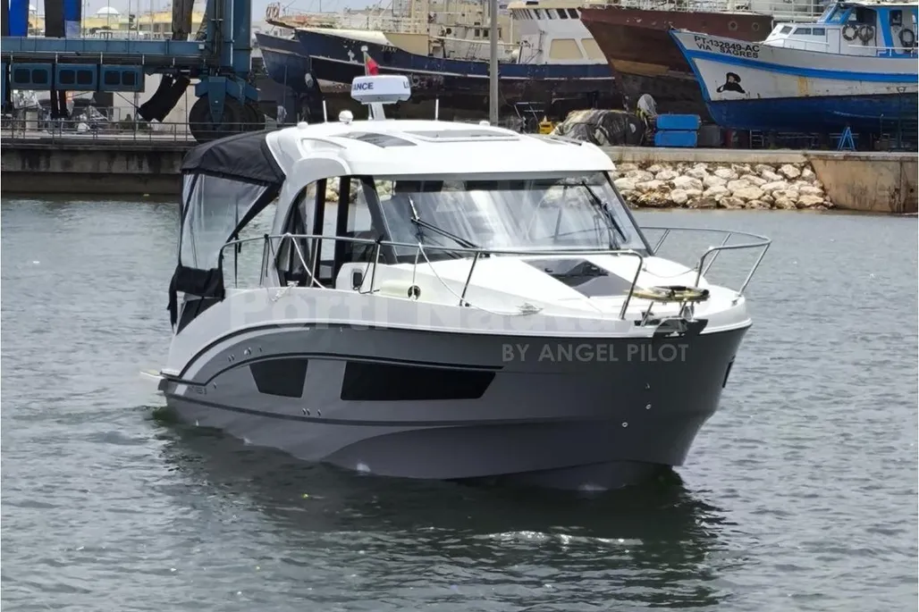 Beneteau Antares 9 OB usato - foto 1