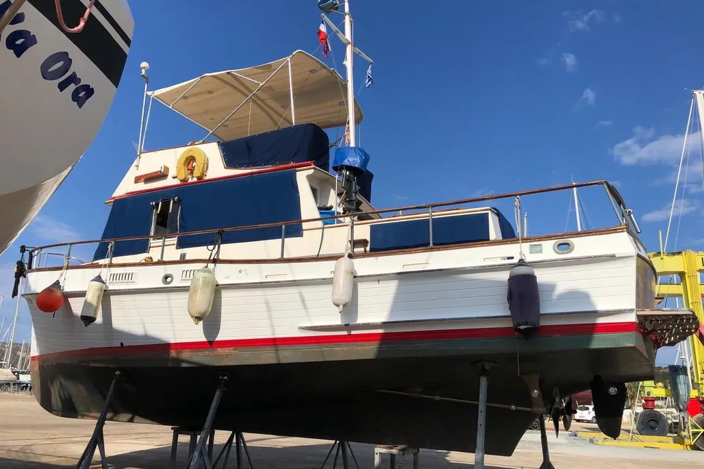 Grand Banks 36 Classic usato - foto 1