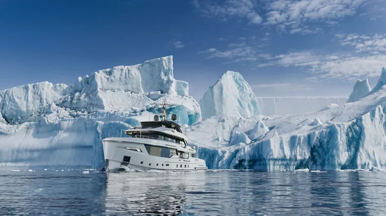 Bering Yachts Bering 165