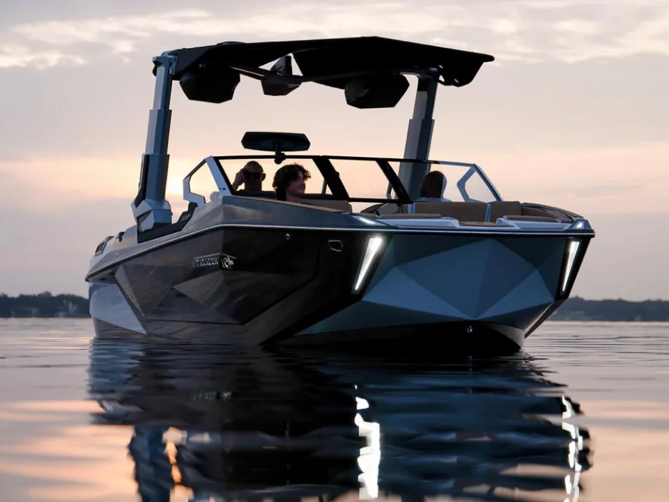 Nautique Super Air G25 Paragon gebraucht - Foto 1