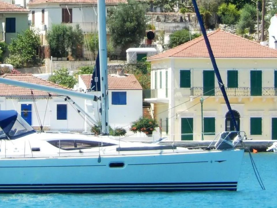 Jeanneau Sun Odyssey 42 DS used - photo 1