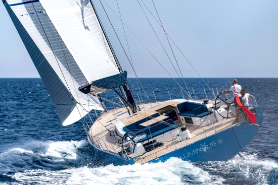 Solaris 74 RS d'occasion - photo 1