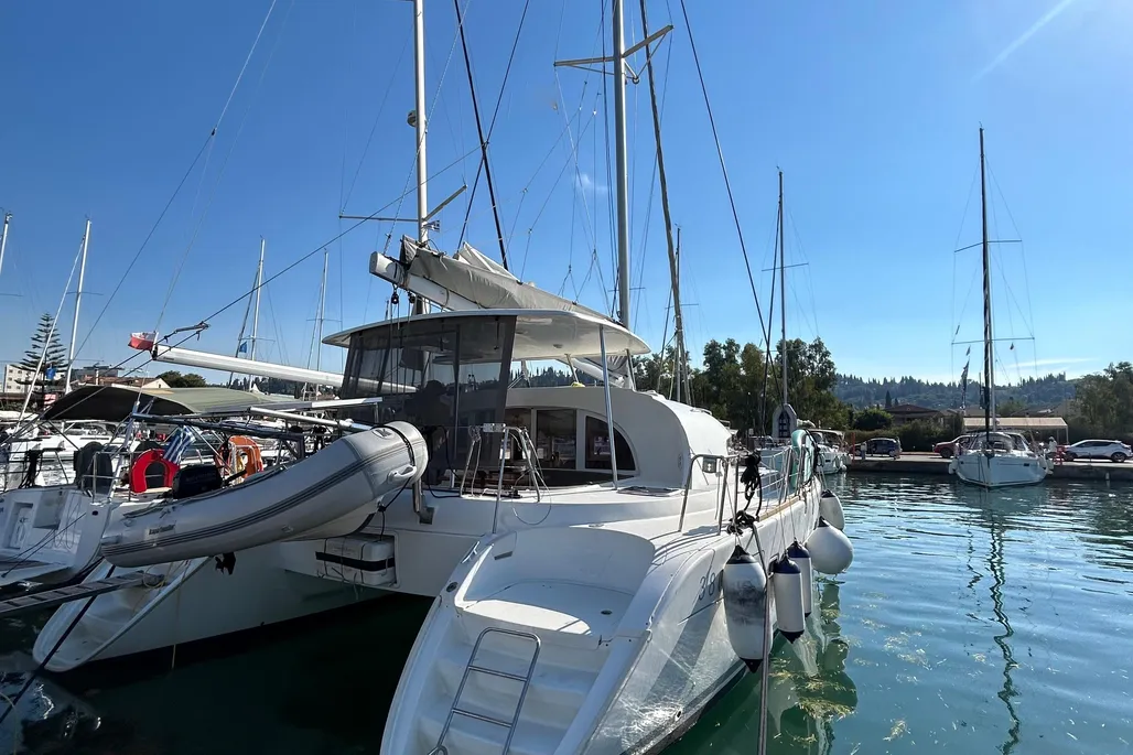 Lagoon 380 S2 gebraucht - Foto 1
