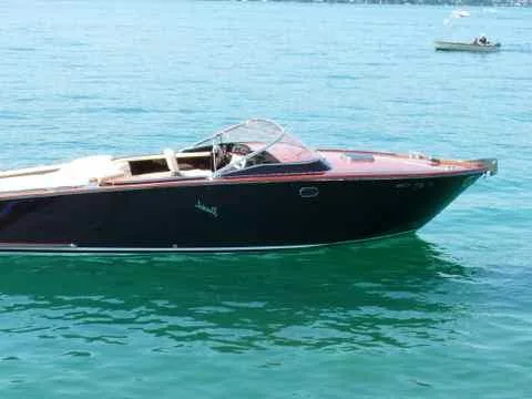 Boesch 850 Runabout 850 de Luxe d'occasion - photo 1