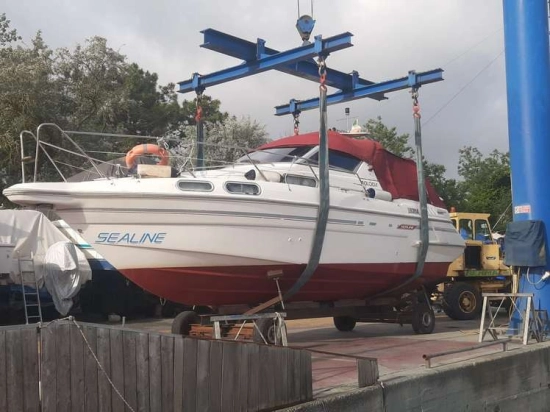 Sealine 290 usato - foto 1