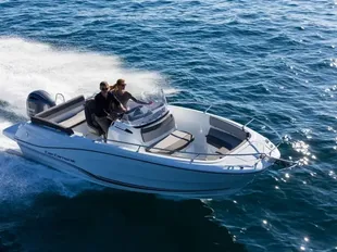 Jeanneau Cap Camarat 6.5 CC usato - foto 1