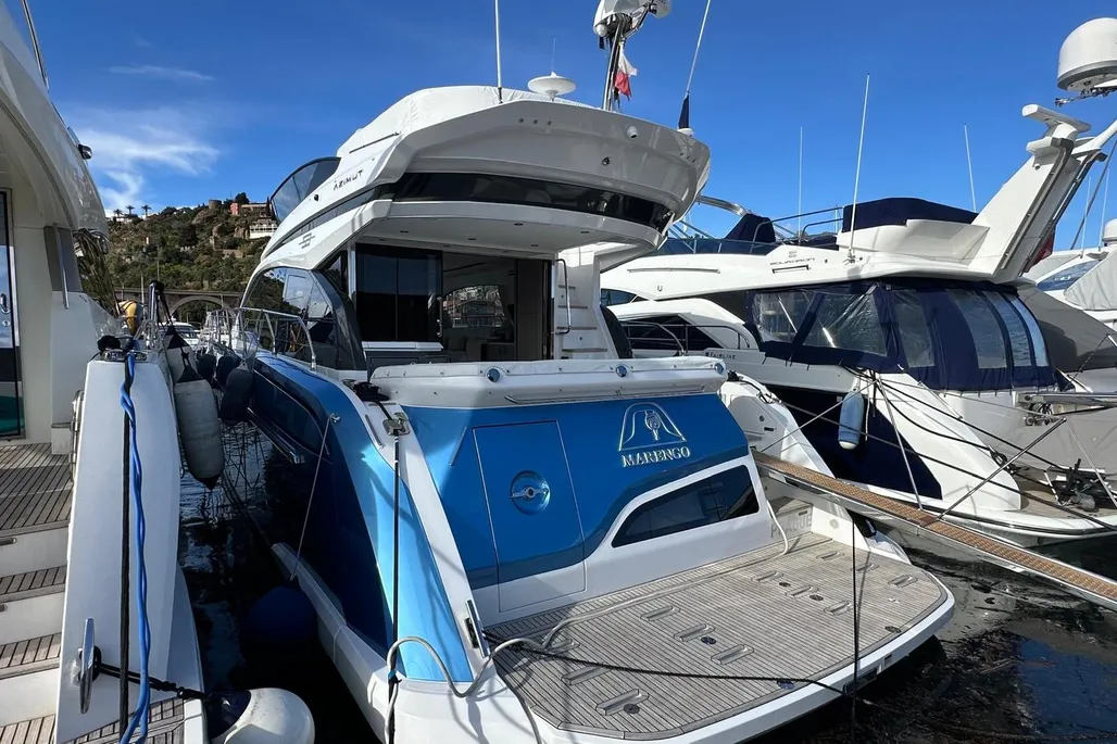 Azimut Fly 53 gebraucht - Foto 1