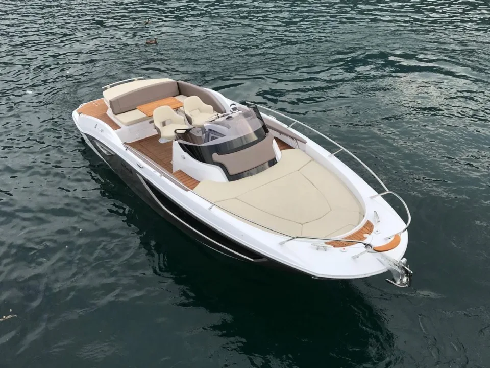 Sessa Marine Key Largo 27 Inboard d'occasion - photo 1