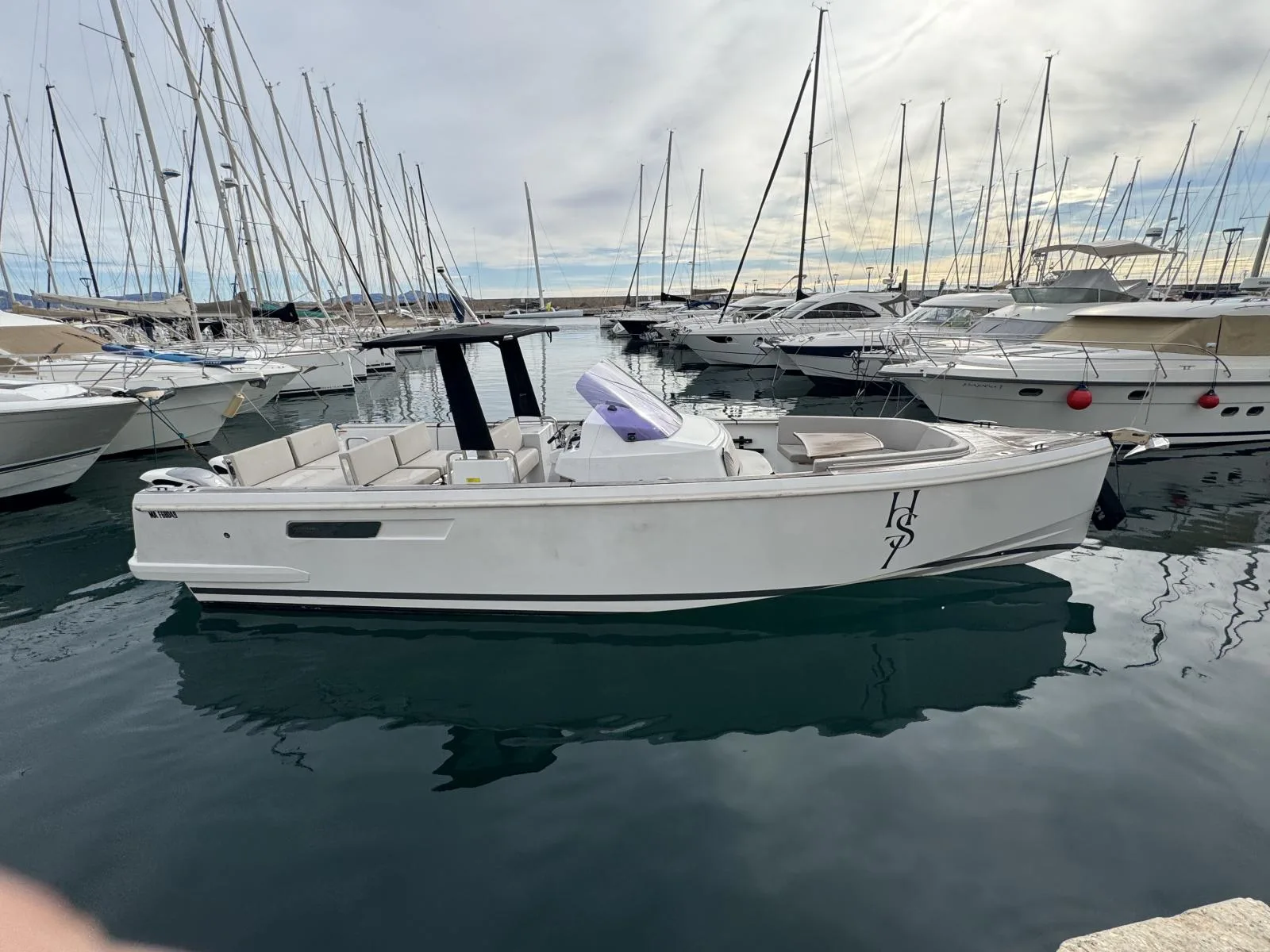Fjord 36 xpress used - photo 1