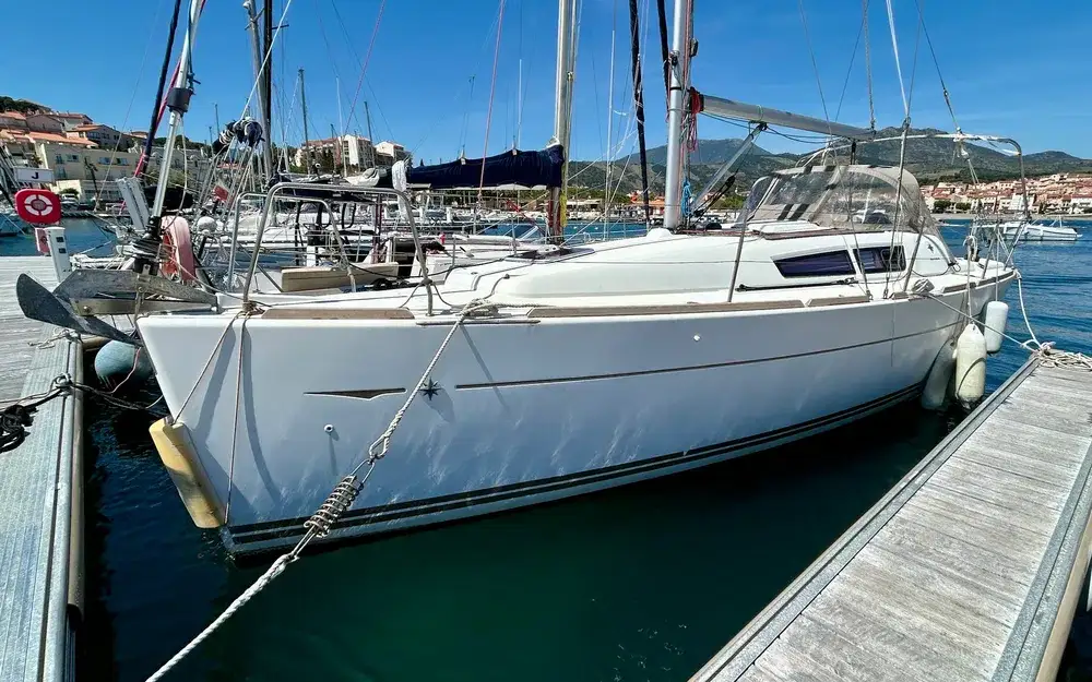 Jeanneau SUN ODYSSEY 33I PERFORMANCE gebraucht - Foto 1