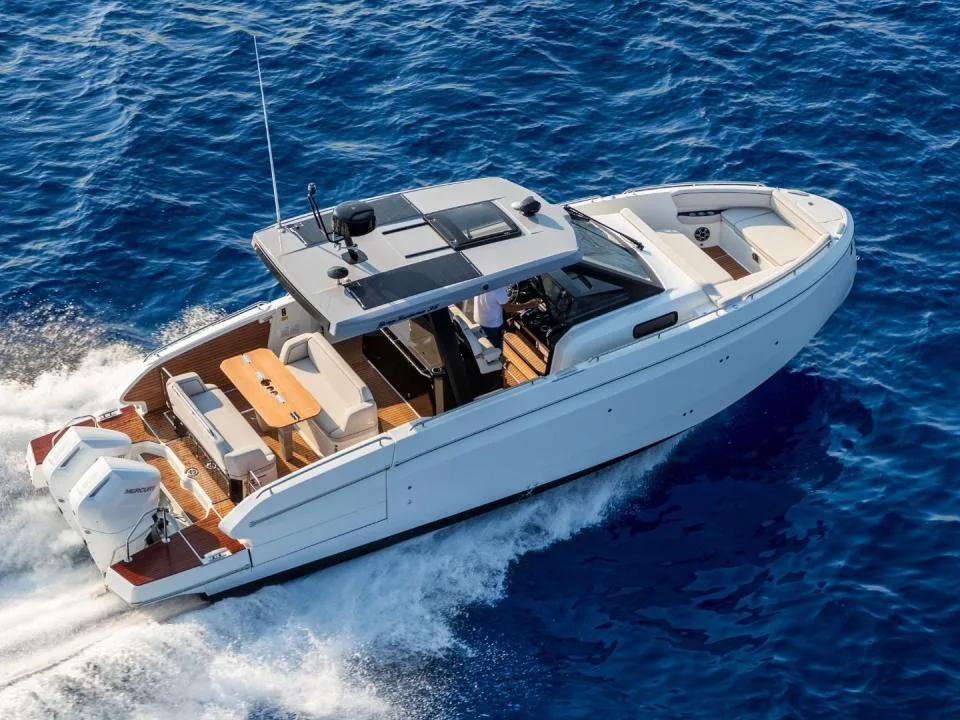Beneteau Gran Turismo 35 d'occasion - photo 1