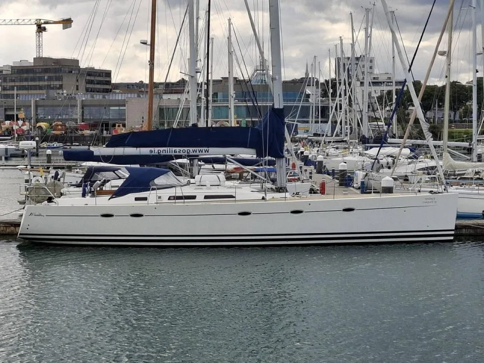 Hanse 531 used - photo 1