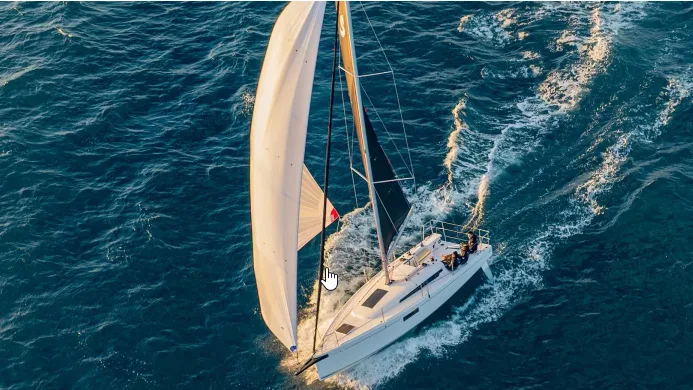 Beneteau FIRST 30 usato - foto 1