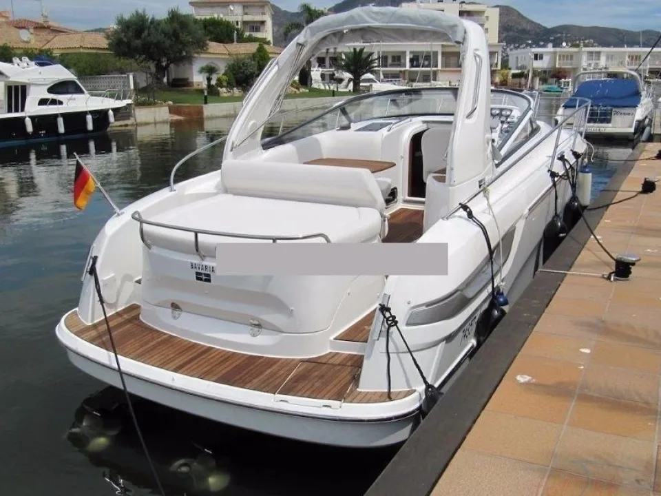 Bavaria Yachts 28 Sport gebraucht - Foto 1